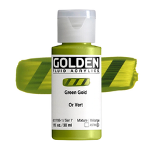 Load image into Gallery viewer, GOLDEN Fluid Acrylics 30ml
