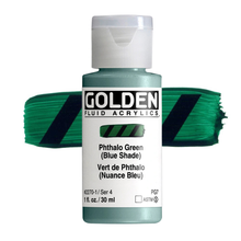 Load image into Gallery viewer, GOLDEN Fluid Acrylics 30ml