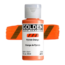 Load image into Gallery viewer, GOLDEN Fluid Acrylics 30ml