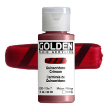 Load image into Gallery viewer, GOLDEN Fluid Acrylics 30ml