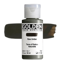 Load image into Gallery viewer, GOLDEN Fluid Acrylics 30ml