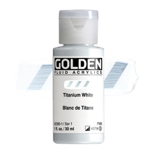 Load image into Gallery viewer, GOLDEN Fluid Acrylics 30ml