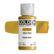 Load image into Gallery viewer, GOLDEN Fluid Acrylics 30ml