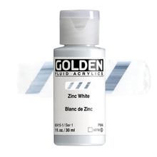 Load image into Gallery viewer, GOLDEN Fluid Acrylics 30ml