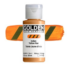 Load image into Gallery viewer, GOLDEN Fluid Acrylics 30ml