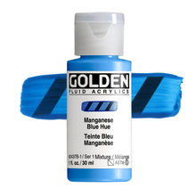 Load image into Gallery viewer, GOLDEN Fluid Acrylics 30ml
