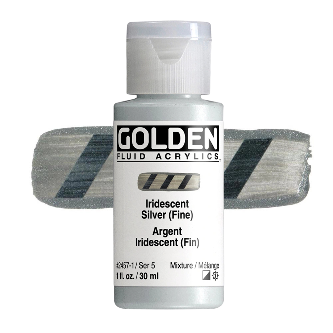 GOLDEN Fluid Acrylics 30ml