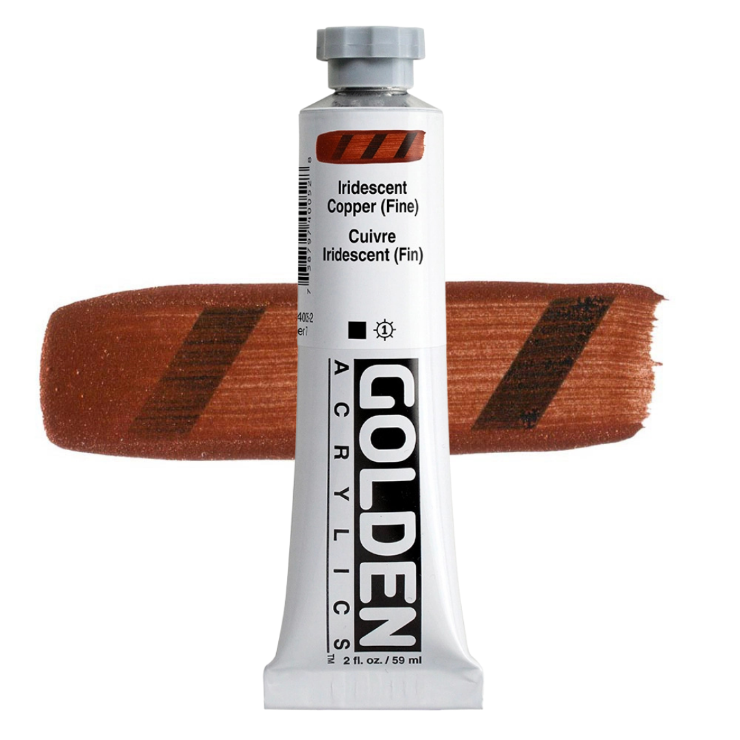 GOLDEN Heavy Body Acrylic 59ml