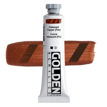 Load image into Gallery viewer, GOLDEN Heavy Body Acrylics