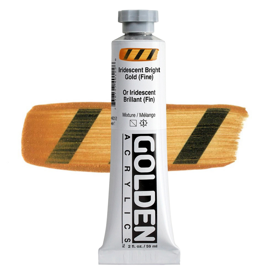 GOLDEN Heavy Body Acrylic 59ml