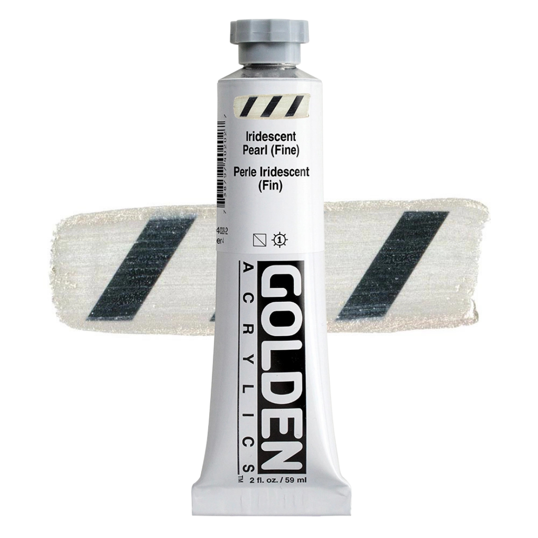 GOLDEN Heavy Body Acrylic 59ml