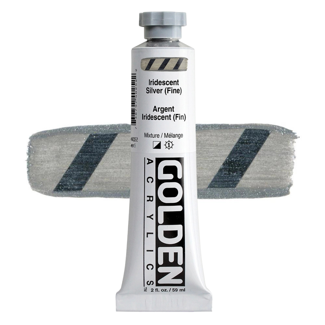 GOLDEN Heavy Body Acrylic 59ml