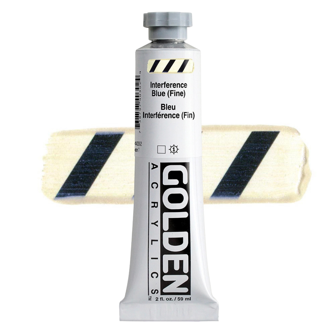 GOLDEN Heavy Body Acrylic 59ml