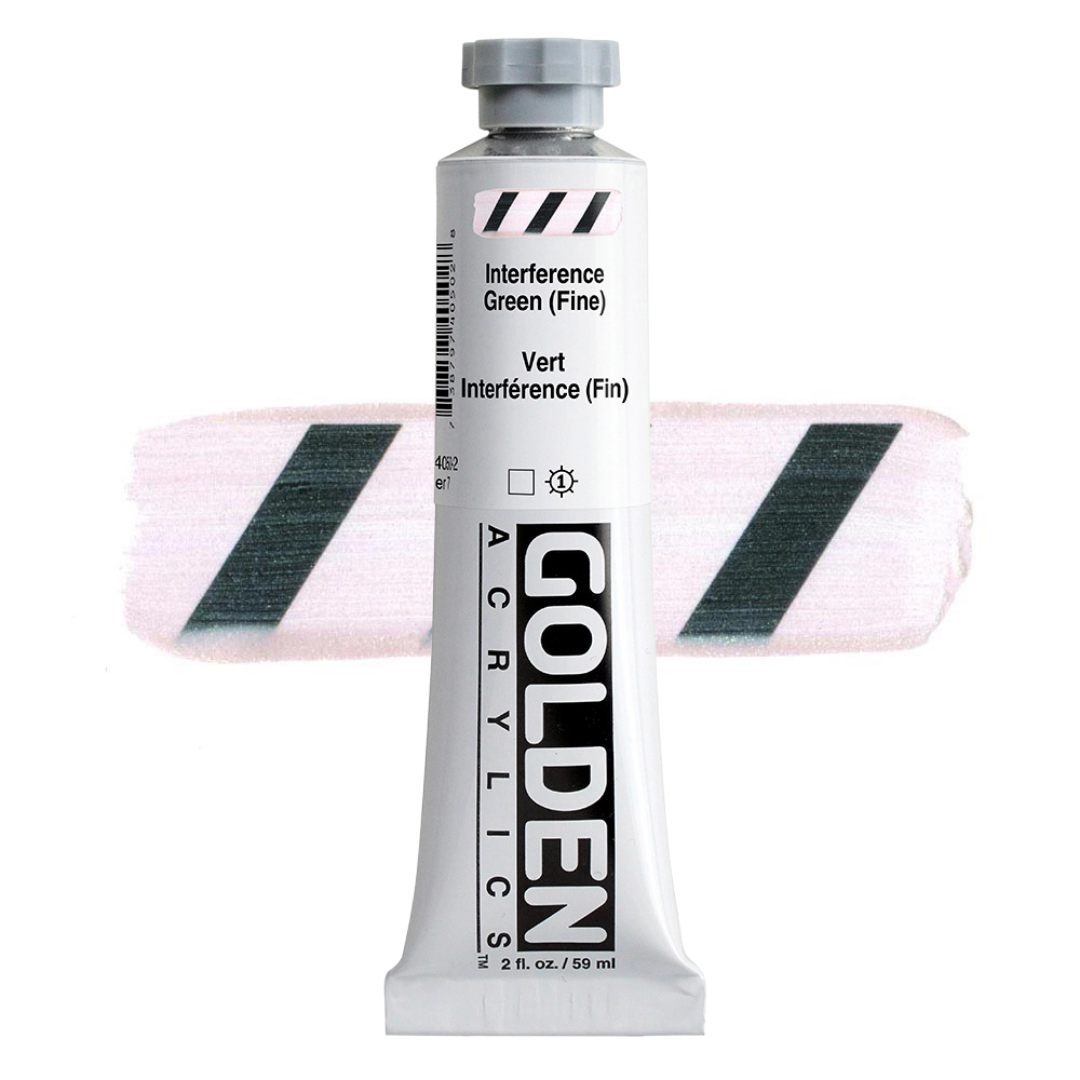 GOLDEN Heavy Body Acrylic 59ml