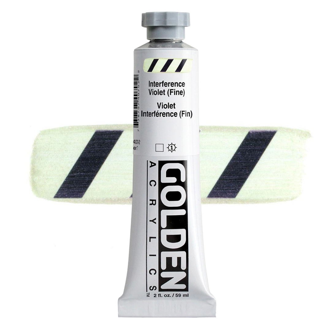 GOLDEN Heavy Body Acrylic 59ml