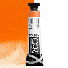 Load image into Gallery viewer, GOLDEN Qor Watercolours 11ml Tubes