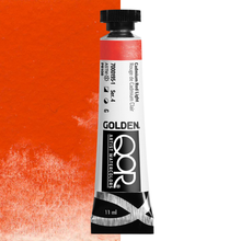 Load image into Gallery viewer, GOLDEN Qor Watercolours 11ml Tubes