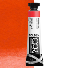 Load image into Gallery viewer, GOLDEN Qor Watercolours 11ml Tubes