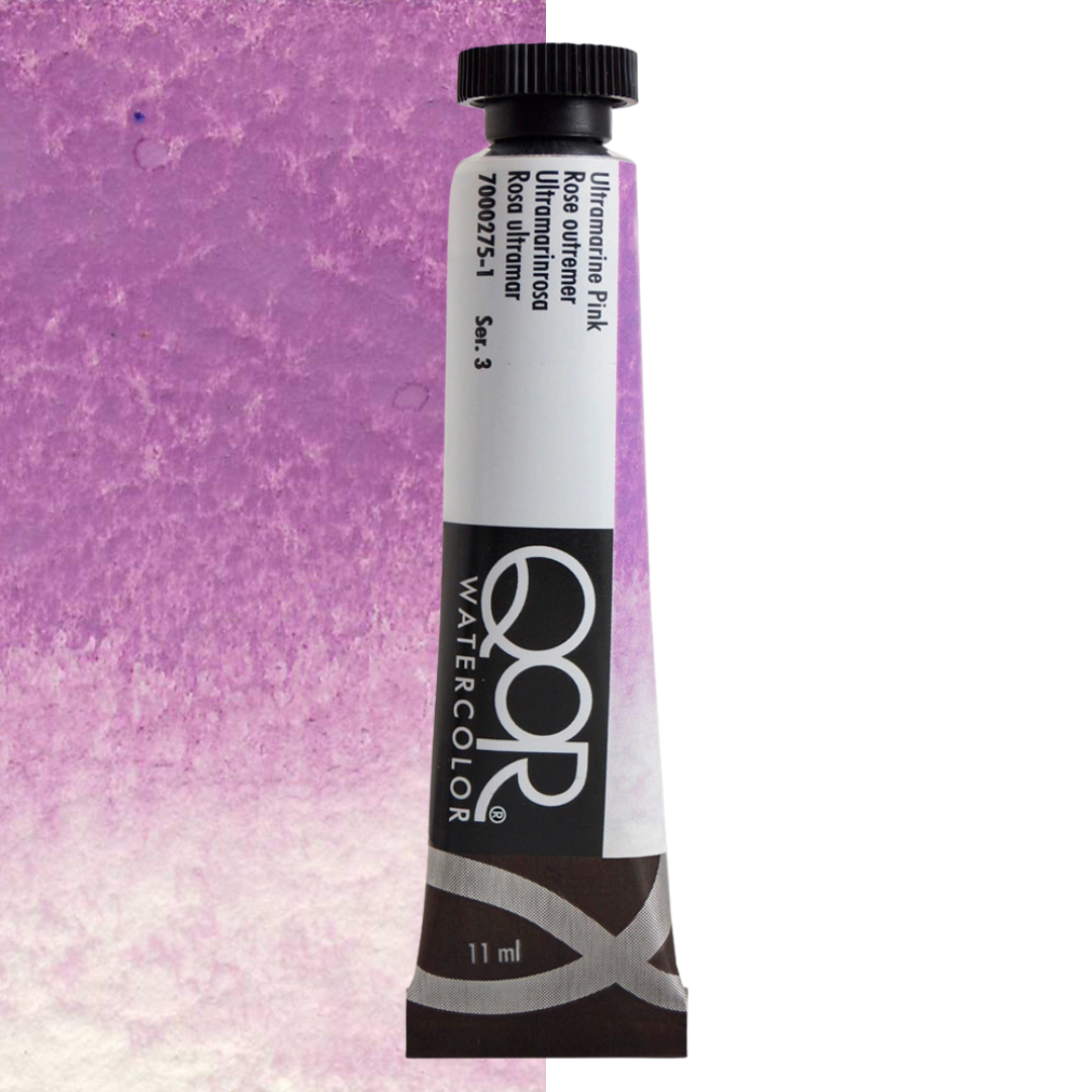GOLDEN Qor Watercolours 11ml Tubes