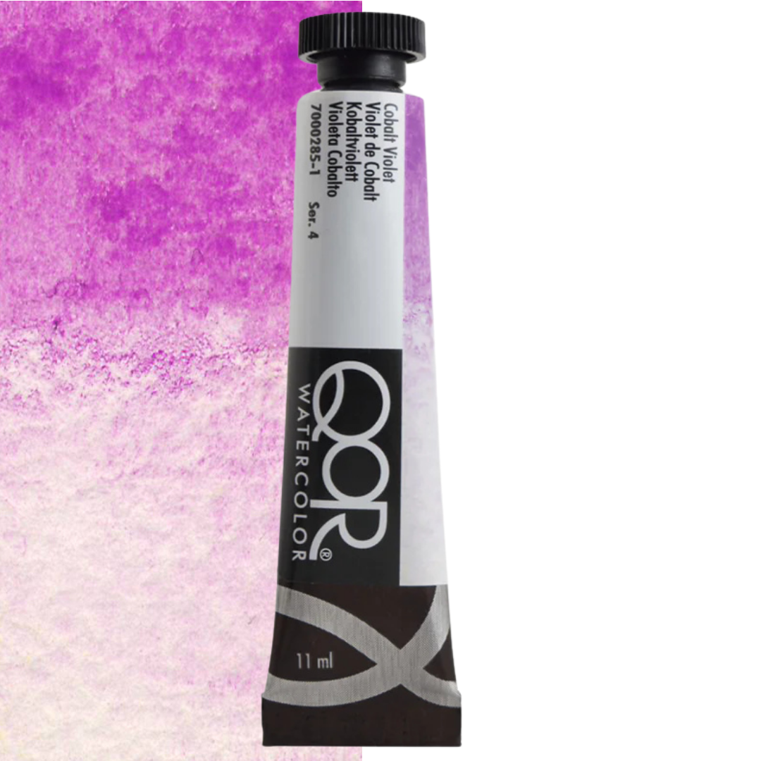 GOLDEN Qor Watercolours 11ml Tubes