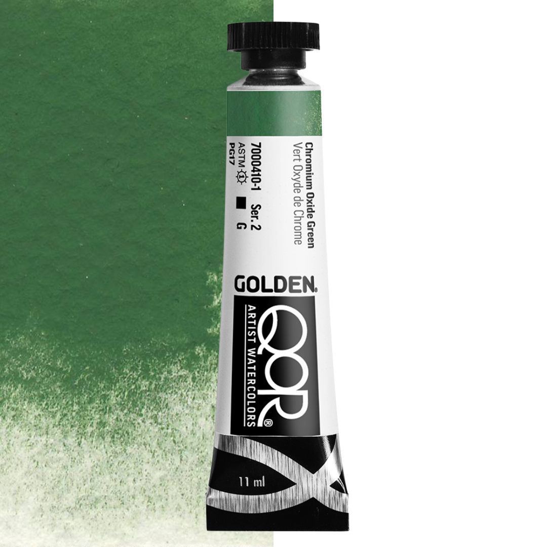 GOLDEN Qor Watercolours 11ml Tubes