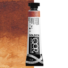 Load image into Gallery viewer, GOLDEN Qor Watercolours 11ml Tubes