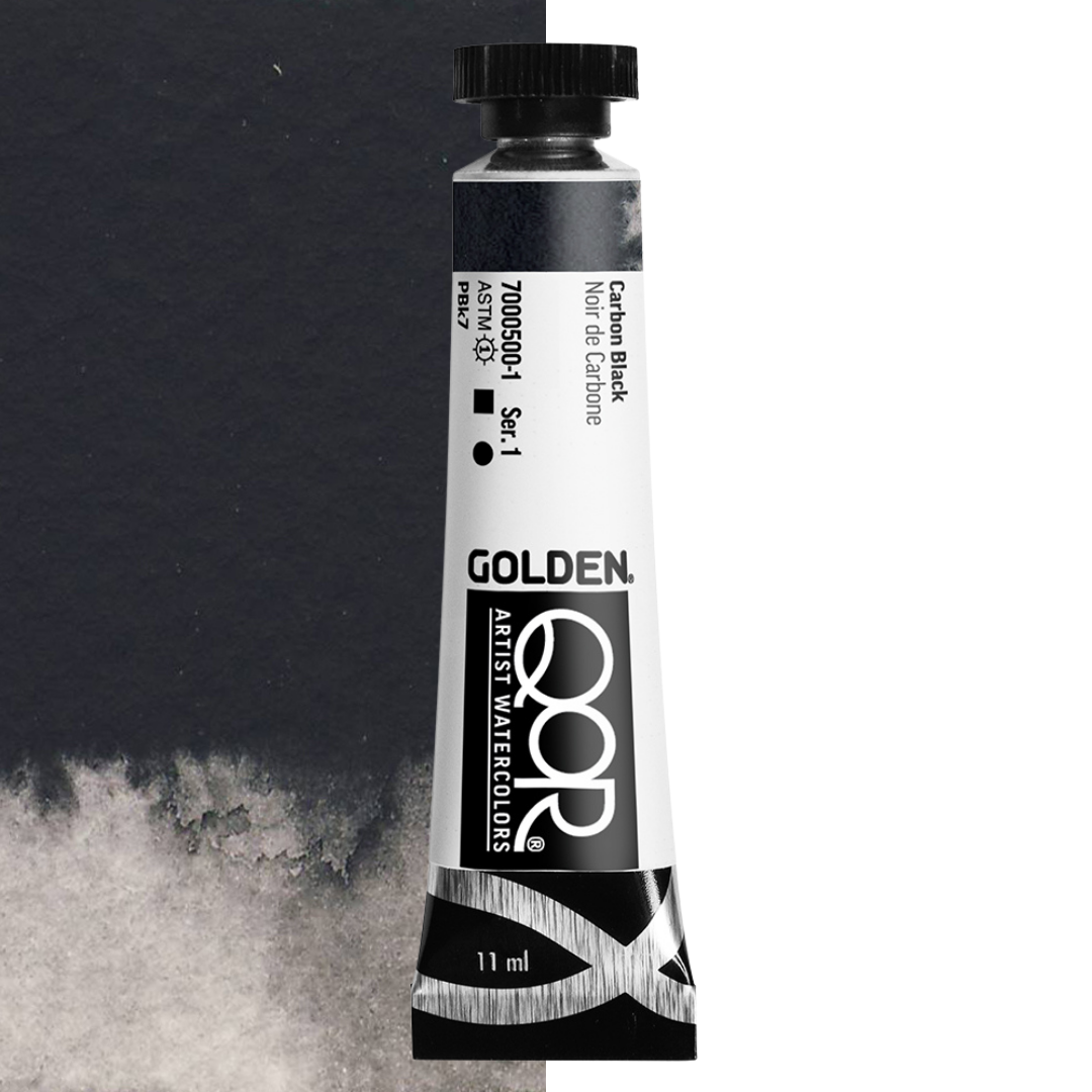 GOLDEN Qor Watercolours 11ml Tubes