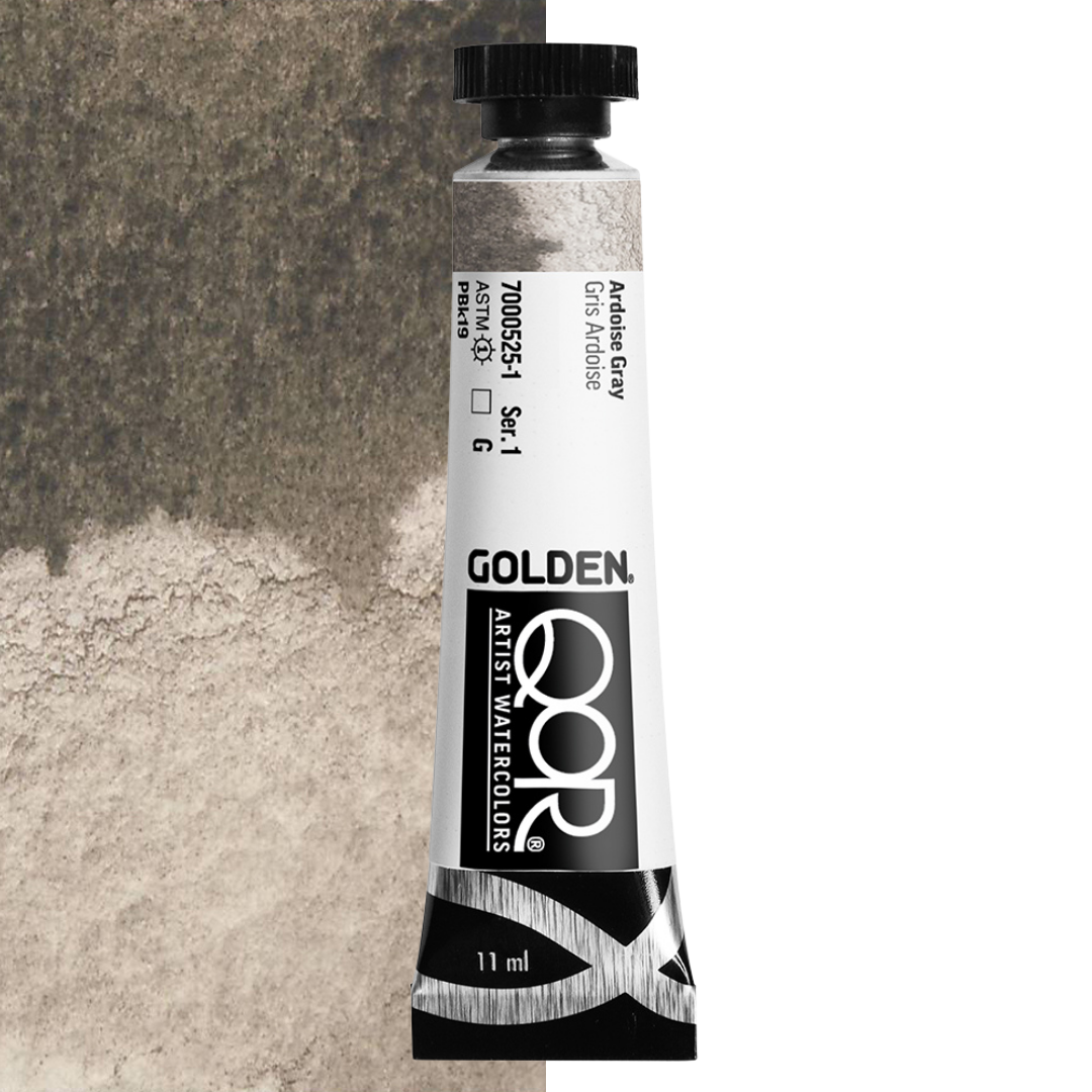 GOLDEN Qor Watercolours 11ml Tubes