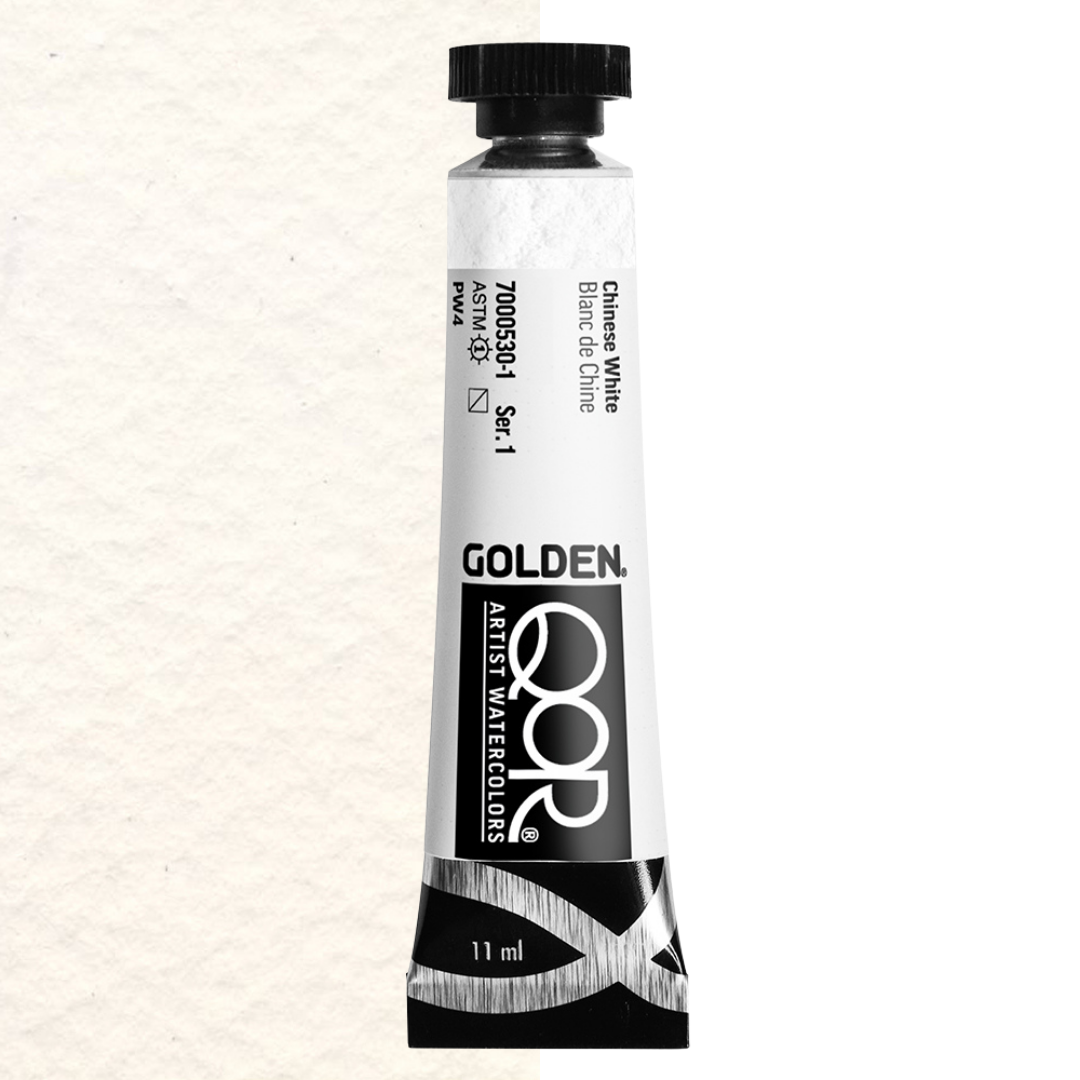 GOLDEN Qor Watercolours 11ml Tubes