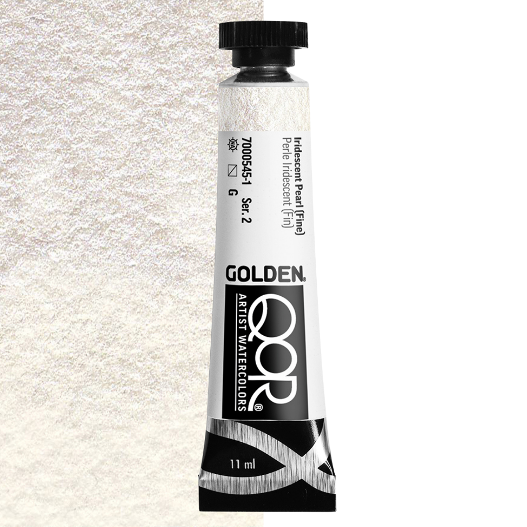 GOLDEN Qor Watercolours 11ml Tubes
