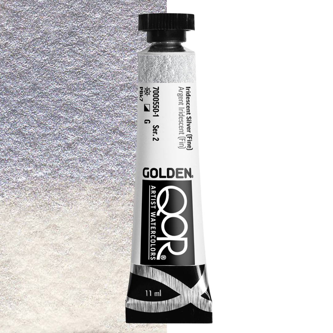GOLDEN Qor Watercolours 11ml Tubes