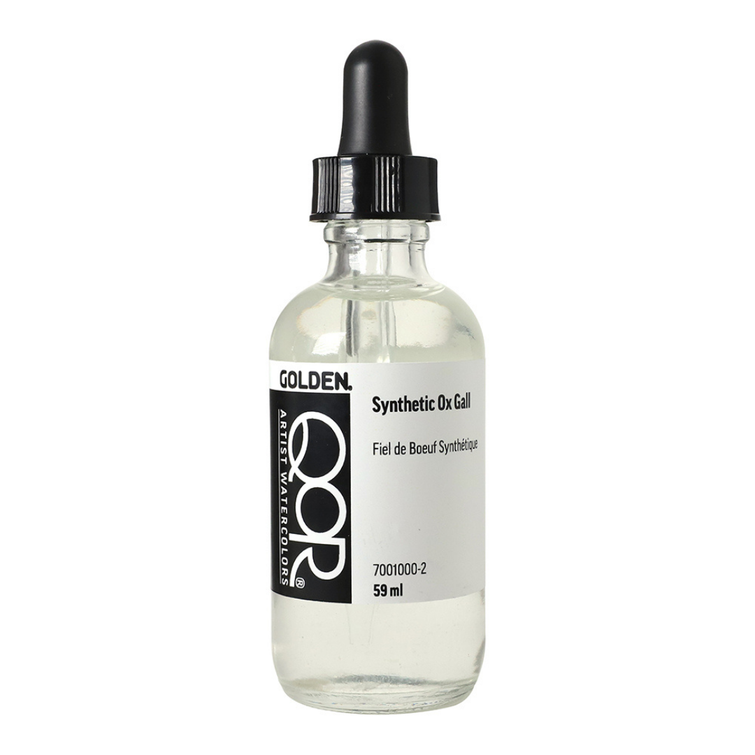 GOLDEN Qor Synthetic Ox Gall 59ml