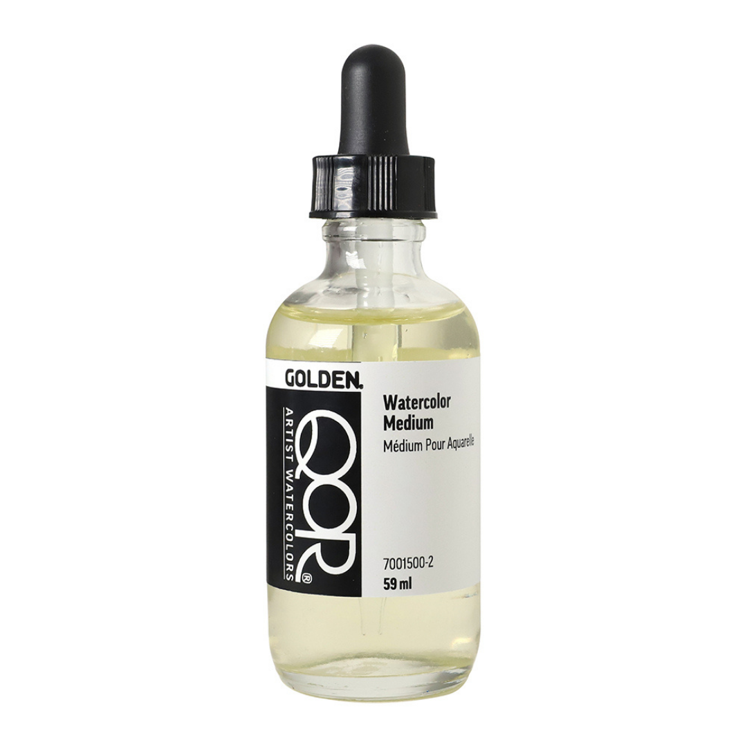 GOLDEN Qor Watercolour Medium 59ml