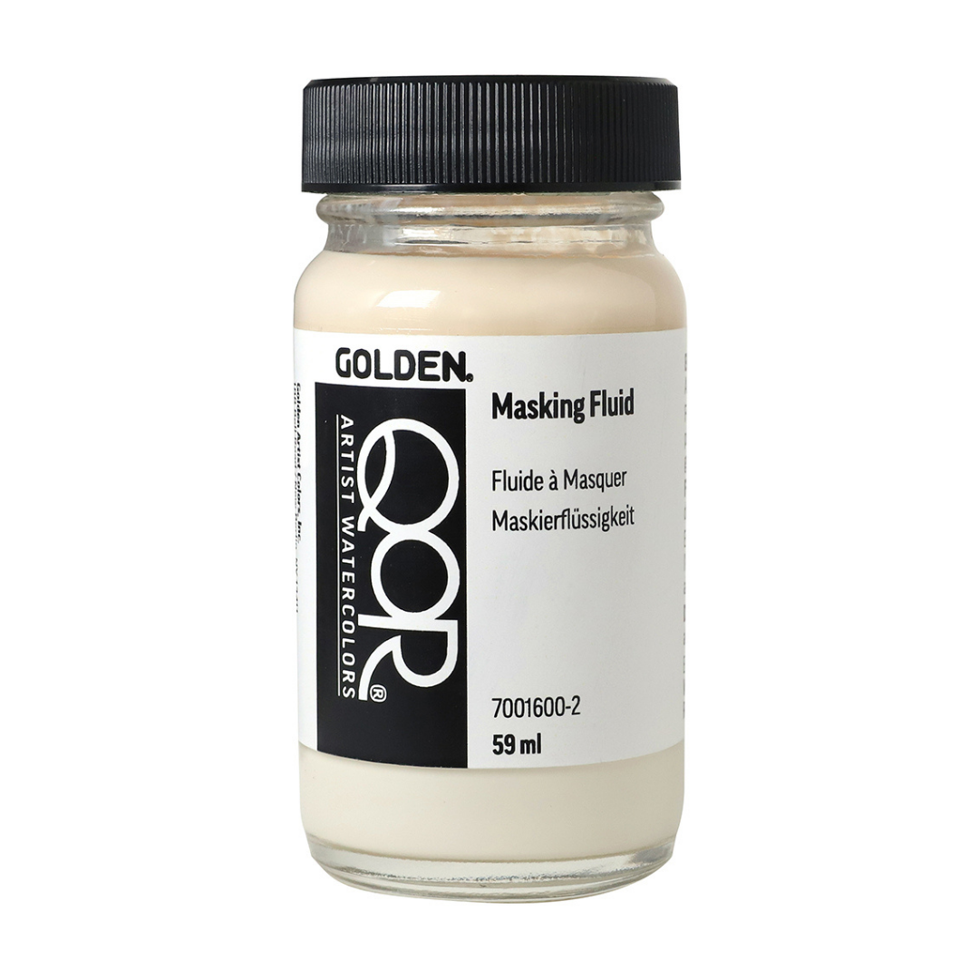 GOLDEN Qor Masking Fluid 59ml