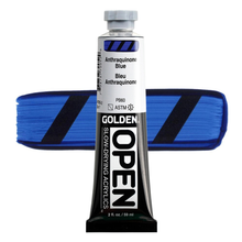 Load image into Gallery viewer, GOLDEN OPEN Acrylic
