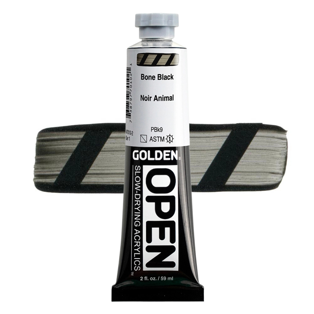 GOLDEN OPEN Acrylic