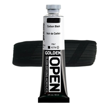 Load image into Gallery viewer, GOLDEN OPEN Acrylic
