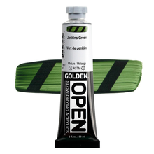 Load image into Gallery viewer, GOLDEN OPEN Acrylic