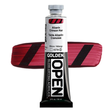 Load image into Gallery viewer, GOLDEN OPEN Acrylic
