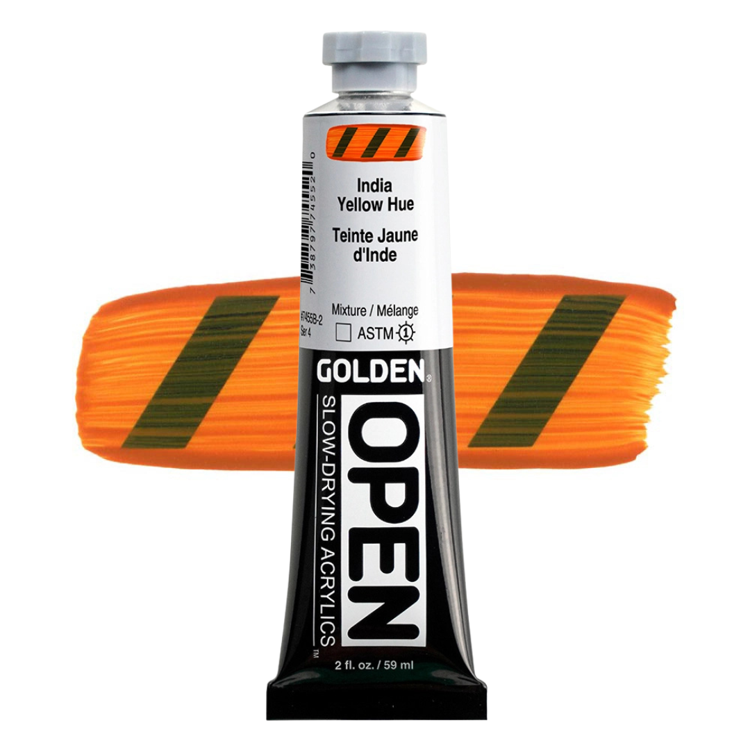 GOLDEN OPEN Acrylic