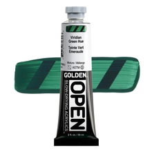 Load image into Gallery viewer, GOLDEN OPEN Acrylic