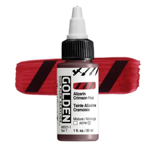 Load image into Gallery viewer, GOLDEN High Flow Acrylics 30ml