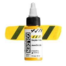 Load image into Gallery viewer, GOLDEN High Flow Acrylics 30ml