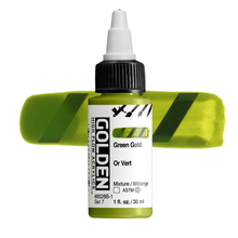 Load image into Gallery viewer, GOLDEN High Flow Acrylics 30ml
