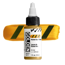 Load image into Gallery viewer, GOLDEN High Flow Acrylics 30ml
