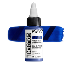 Load image into Gallery viewer, GOLDEN High Flow Acrylics 30ml