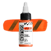 Load image into Gallery viewer, GOLDEN High Flow Acrylics 30ml