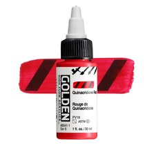 Load image into Gallery viewer, GOLDEN High Flow Acrylics 30ml