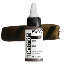 Load image into Gallery viewer, GOLDEN High Flow Acrylics 30ml