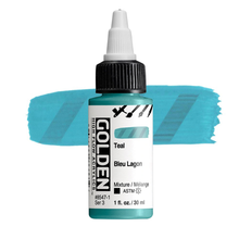 Load image into Gallery viewer, GOLDEN High Flow Acrylics 30ml